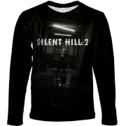 Дитячий 3D лонгслів Silent Hill 2 remake