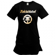 Подовжена футболка Tokio Hotel 2