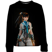 Дитячий 3D світшот Eva - Stellar Blade