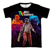 3D футболка ARC Raiders