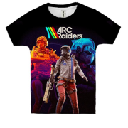Детская 3D футболка ARC Raiders