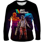Мужской 3D лонгслив ARC Raiders