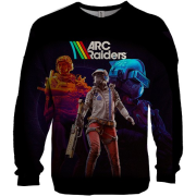 3D свитшот ARC Raiders