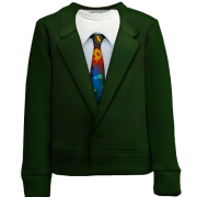 Дитячий 3D світшот Costume Disco Elysium