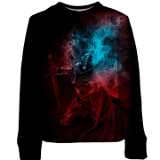 Дитячий 3D світшот Погаслий лицар Elden Ring