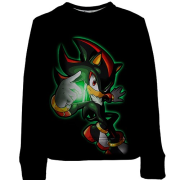 Дитячий 3D світшот Shadow the Hedgehog