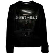 Детский 3D свитшот Silent Hill 2 remake