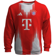 3D світшот ФК «Баварія» 25/26