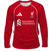 Чоловічий 3D лонгслів форма Ліверпуль
