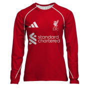 Жіночий 3D лонгслів форма Ліверпуль