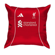 3D подушка форма Ліверпуль