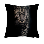 3D подушка с белым тигром (3)