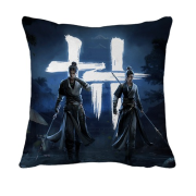 3D подушка Where Winds Meet