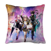 3D подушка Honkai: Star Rail