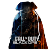 3D Подарочный мешочек CoD, Black Ops 7