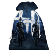 3D Подарочный мешочек Where Winds Meet