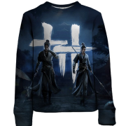 Детский 3D свитшот Where Winds Meet