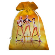 3D Подарунковий мішечок K-pop demon hunters Y