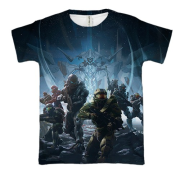3D футболка Halo 5 Guardians