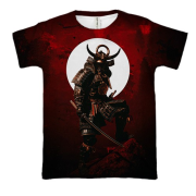 3D футболка Yasuke - AC Shadow