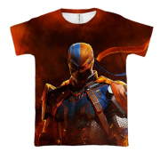 3D футболка Deathstroke - Suicide Squad