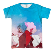 3D футболка GRIS x Neva