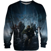 3D свитшот Halo 5 Guardians