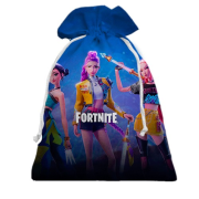 3D Подарочный мешочек Fortnite - KPop Demon Hunters