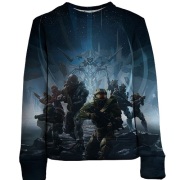 Детский 3D свитшот Halo 5 Guardians