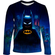 Детский 3D лонгслив Lego Batman