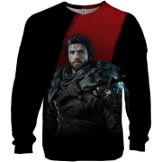 3D свитшот Crimson Desert