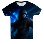 Детская 3D футболка PoE - Secrets of the Atlas