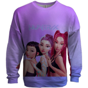 3D світшот HUNTRIX Kpop