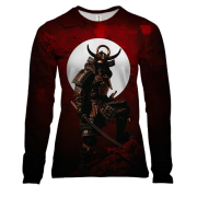 Жіночий 3D лонгслів Yasuke - AC Shadow