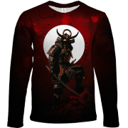 Дитячий 3D лонгслів Yasuke - AC Shadow