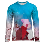 Жіночий 3D лонгслів GRIS x Neva