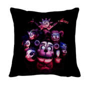 3D подушка Five Nights at Freddy
