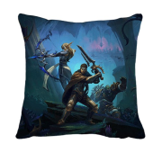 3D подушка WoW - The War Within