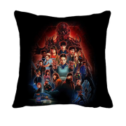 3D подушка Stranger Things Poster