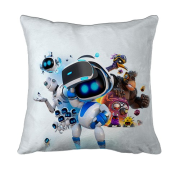 3D подушка Astro Bot Game