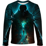 Дитячий 3D лонгслів Destiny 2 The Edge of Fate