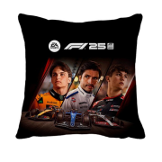 3D подушка F1 25 Cover Art