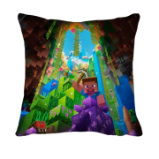 3D подушка Minecraft Bedrock Edition