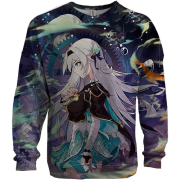 3D світшот Firefly - Honkai Star Rail