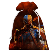 3D Подарочный мешочек Deathstroke - Suicide Squad