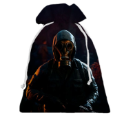 3D Подарочный мешочек STALKER в противогазе