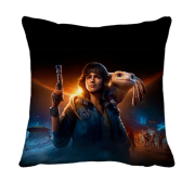 3D подушка Kay Vess - Star Wars Outlaws