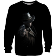 3D свитшот Arthur Morgan -  RDR2