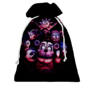 3D Подарочный мешочек Five Nights at Freddy