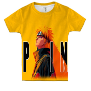 Дитяча 3D футболка PAIN - Naruto